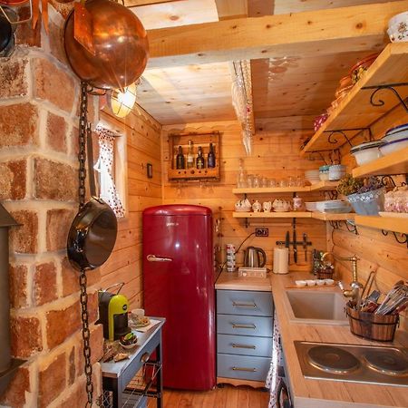 Villa Piccolo Orso Zabljak  Luaran gambar