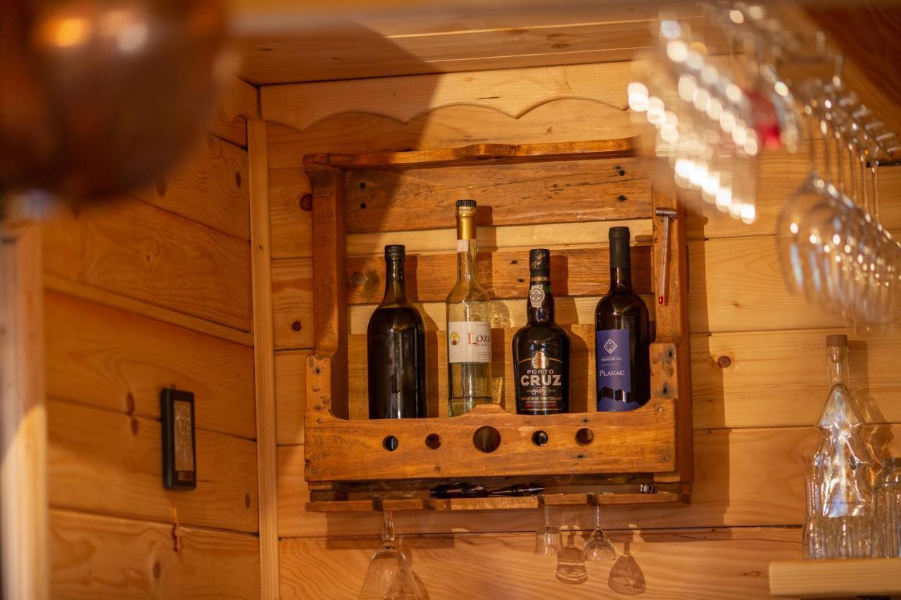 Villa Piccolo Orso Zabljak  Luaran gambar