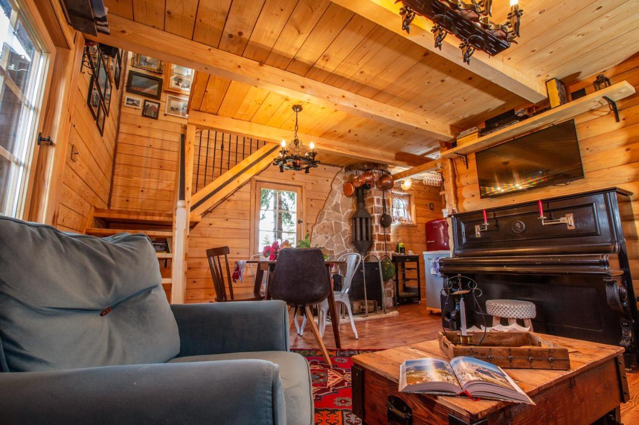 Villa Piccolo Orso Zabljak  Luaran gambar