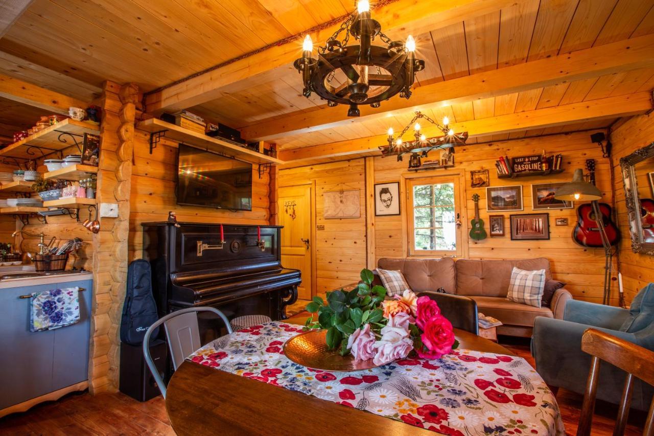 Villa Piccolo Orso Zabljak  Luaran gambar