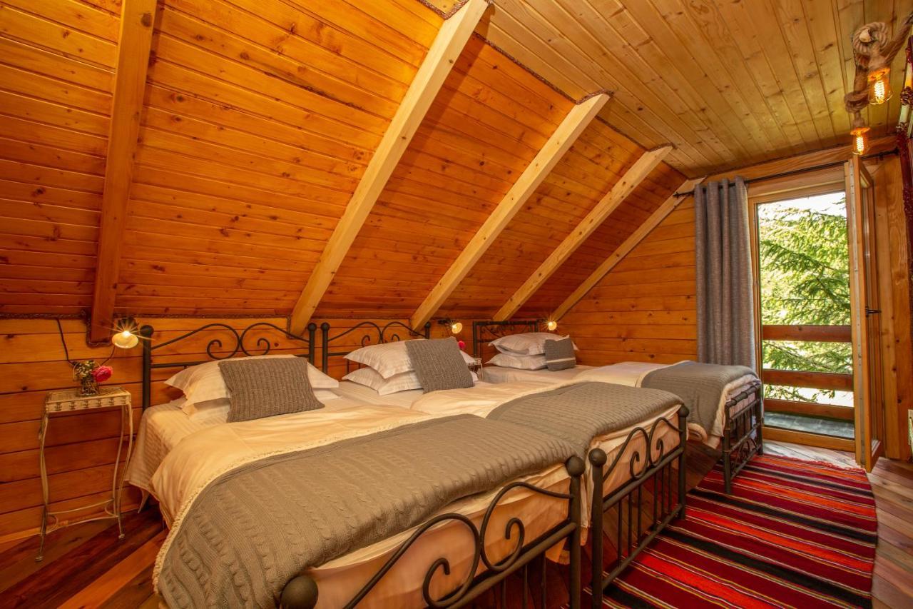 Villa Piccolo Orso Zabljak  Luaran gambar