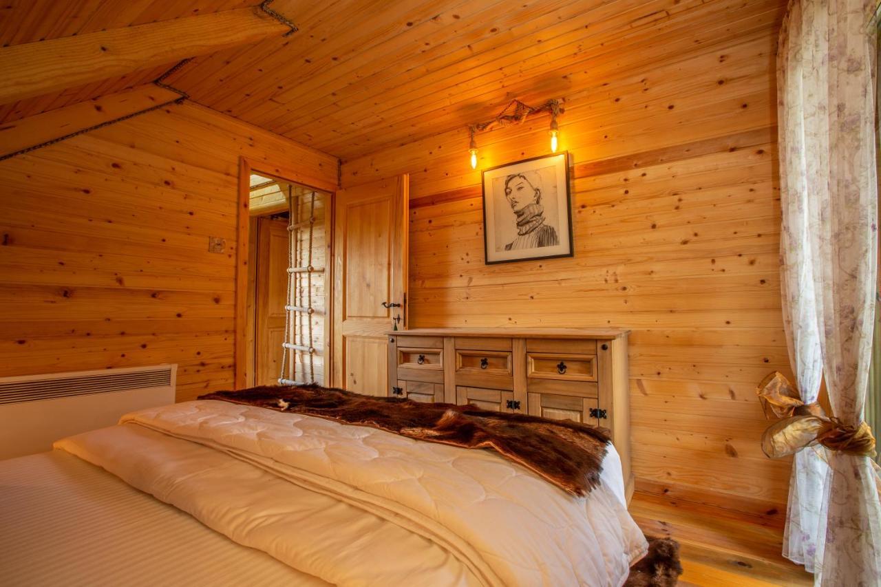 Villa Piccolo Orso Zabljak  Luaran gambar