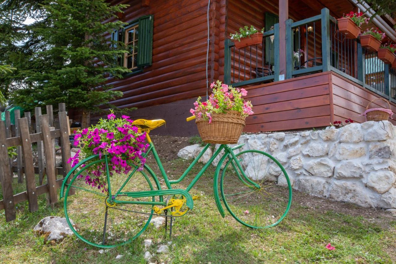 Villa Piccolo Orso Zabljak  Luaran gambar