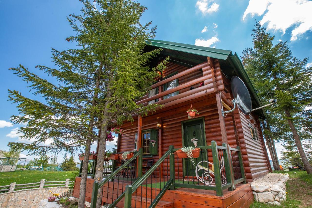 Villa Piccolo Orso Zabljak  Luaran gambar