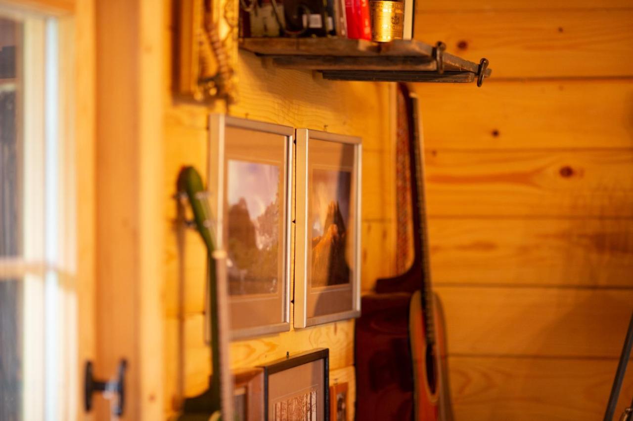 Villa Piccolo Orso Zabljak  Luaran gambar