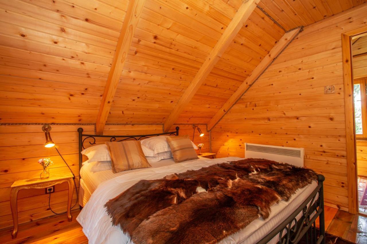 Villa Piccolo Orso Zabljak  Luaran gambar