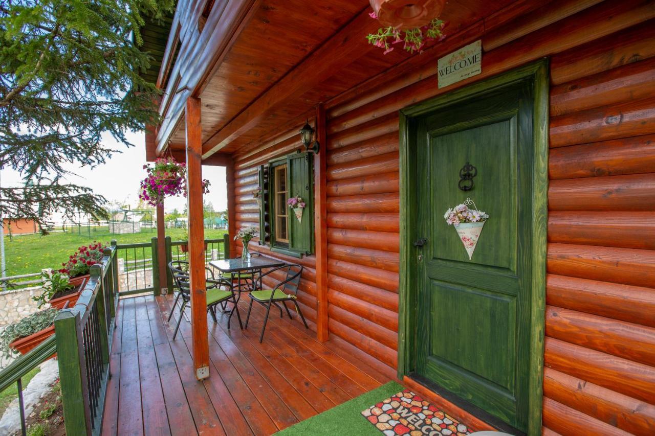 Villa Piccolo Orso Zabljak  Luaran gambar