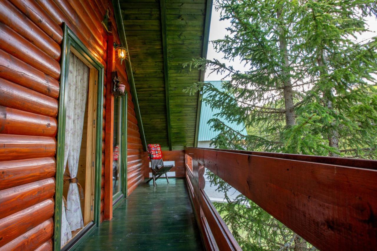 Villa Piccolo Orso Zabljak  Luaran gambar
