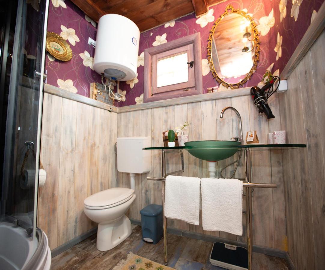 Villa Piccolo Orso Zabljak  Luaran gambar