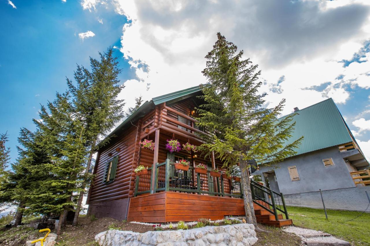Villa Piccolo Orso Zabljak  Luaran gambar