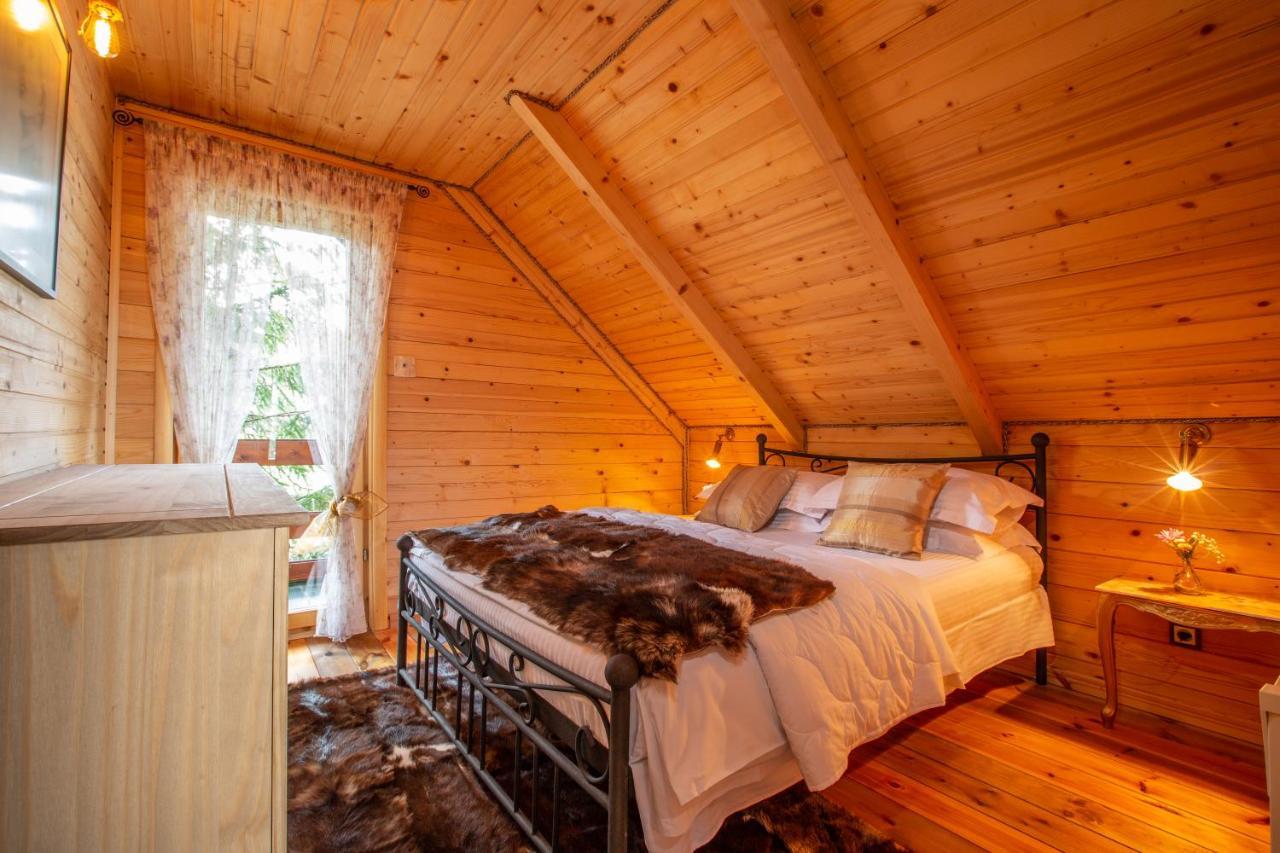 Villa Piccolo Orso Zabljak  Luaran gambar