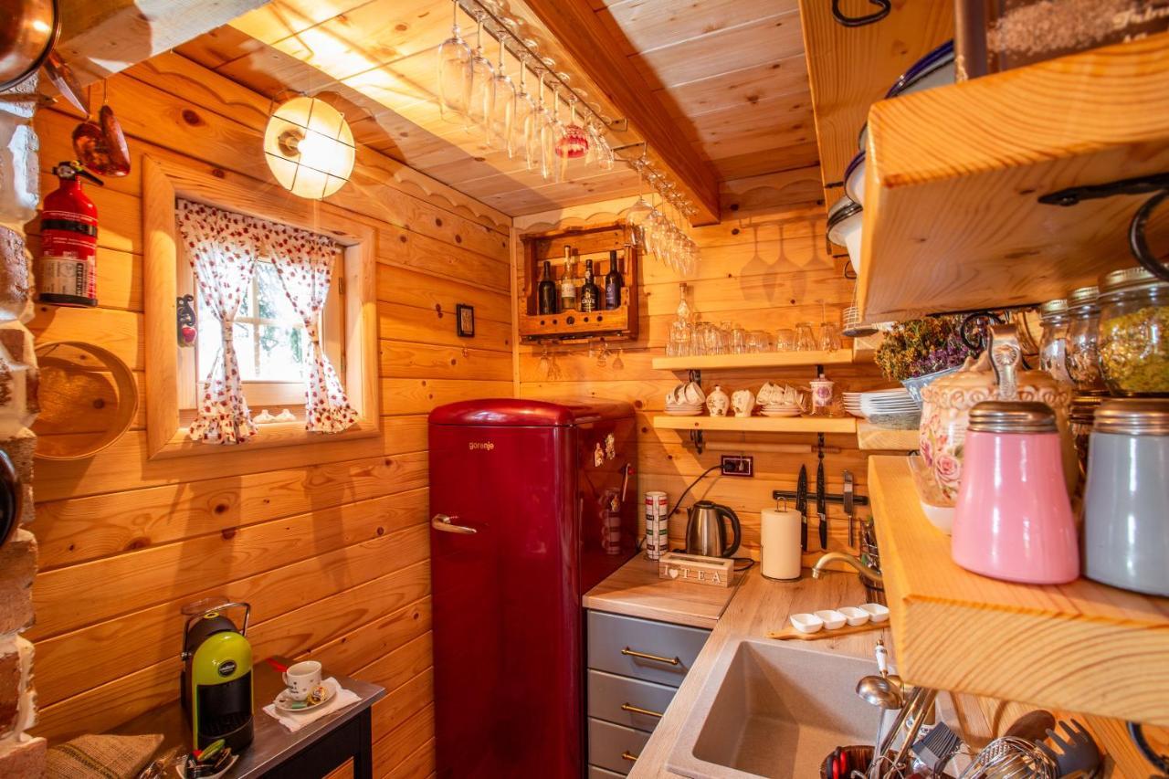 Villa Piccolo Orso Zabljak  Luaran gambar