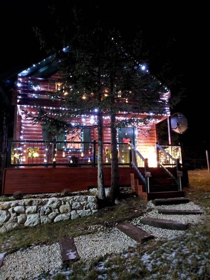 Villa Piccolo Orso Zabljak  Luaran gambar
