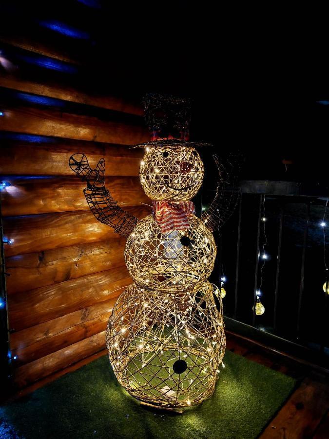 Villa Piccolo Orso Zabljak  Luaran gambar