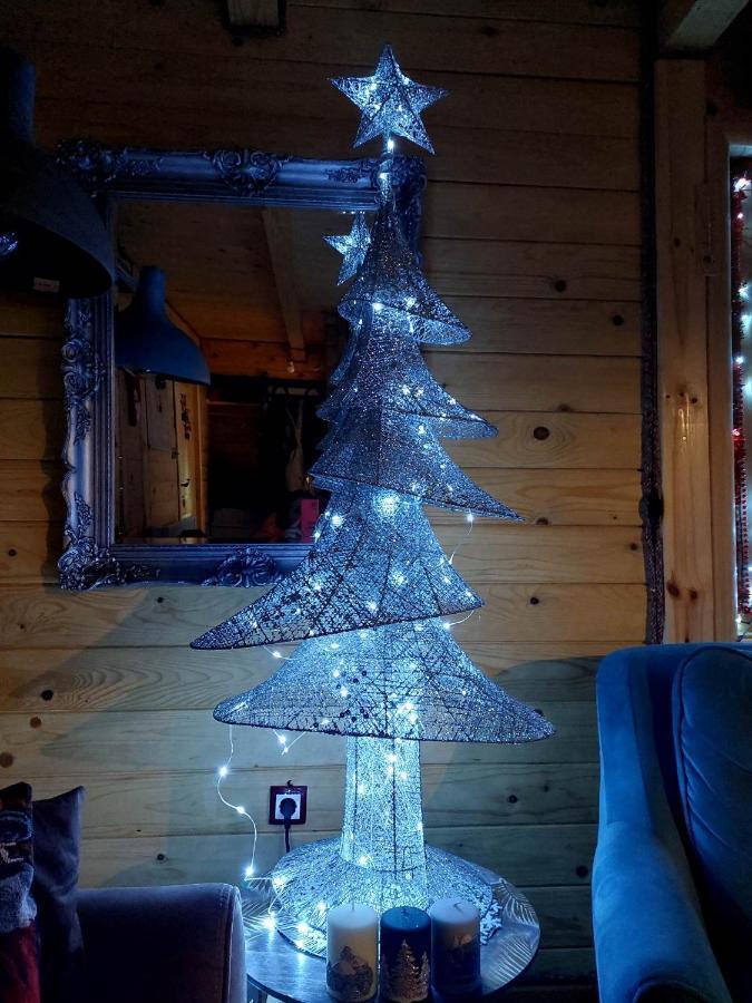 Villa Piccolo Orso Zabljak  Luaran gambar