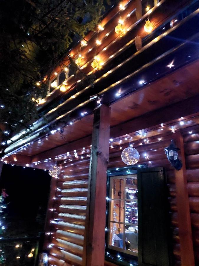 Villa Piccolo Orso Zabljak  Luaran gambar